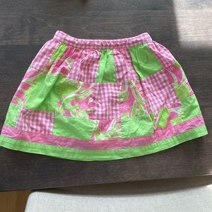 3T Lilly Pulitzer Skirt